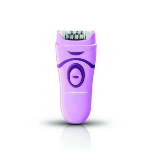  EBD002V Copacabana epilator vijolična Esperanza