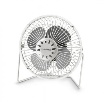 EA149W Esperanza ventilator 6" usb yugo bel