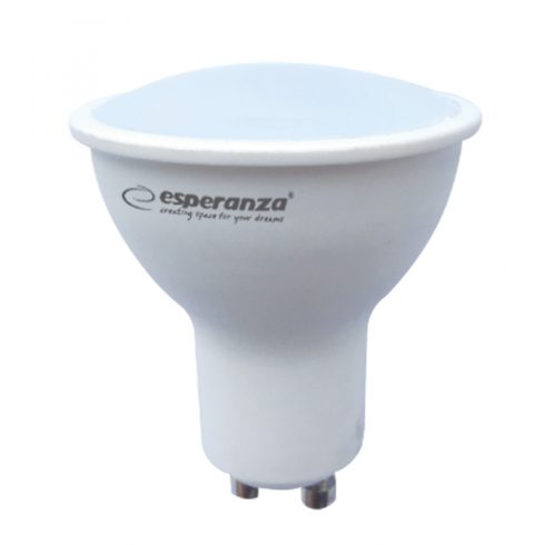  ELL140 GU10 3W Esperanza LED žarnica