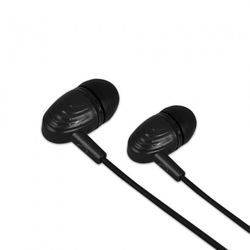 EH193K Esperanza in-ear slušalke z mikrofonom eh193 črne