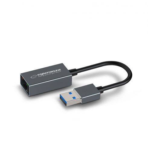 ENA101 Esperanza gigabitni ethernet 1000 mbps adapter usb 3.0-rj45