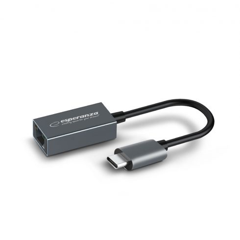 ENA102 Esperanza gigabitni ethernet 1000 mbps usb adapter c-rj45