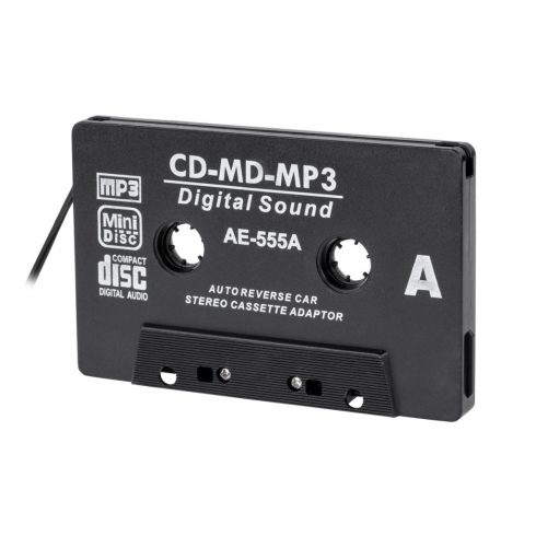 Avtomobilski adapter za CD/MD kaseto