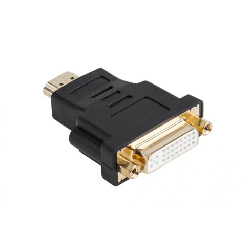 HDMI vtič-DVI vtičnica 24+5