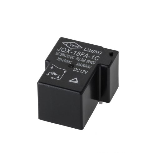 Rele 30A/12V-JQX-15F