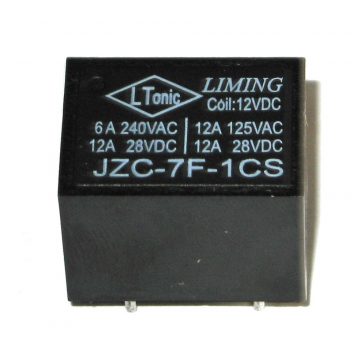  PRE0006 12A/12V-4123 rele