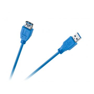 Kabel USB 3.0 AM/AF 1,8M