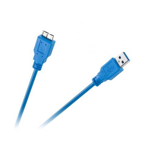 USB 3.0 AM/micro BM kabel 1,8 m