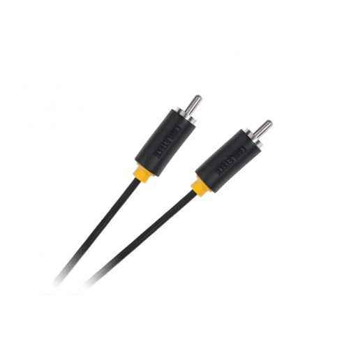 Kabel 1RCA-1RCA 1,8 m Cabletech standard