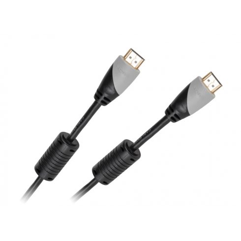 Kabel HDMI-HDMI 1,8 m 2.0 4K ethernet Cabletech standard