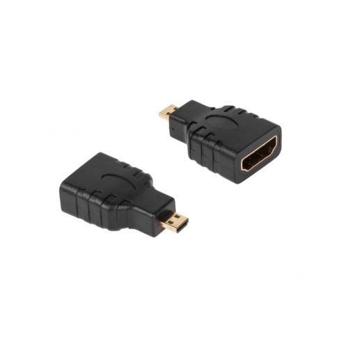 HDMI konektor, mikro HDMI vtičnica