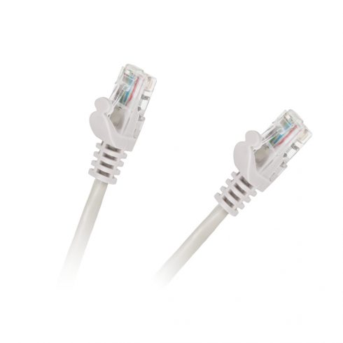 Patchcord kabel UTP 8c plug-plug 7,5 m CCA