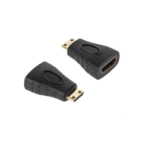 Priključek HDMI, pozlačen vtič mini HDMI