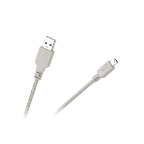 USB priključek - mini USB priključni kabel