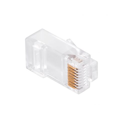 Priključek za telefon. RJ45 8P 8C (žica) preko CAT.6E