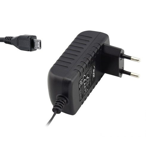 TRX Akyga polnilec/ 220V/ 5V/ 2.5A/ micro USB/ neoriginal