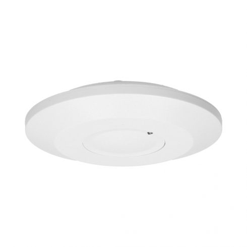 Mikrovalovni senzor gibanja, 360 stopinj. IP20, 2000 W, ultra tanek - 2,5 cm