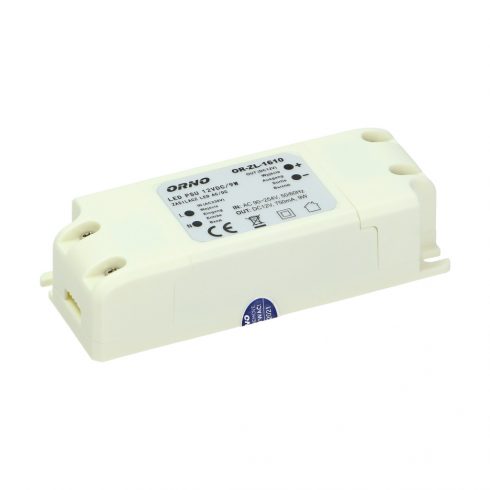 LED napajalnik 12VDC 9W, IP20