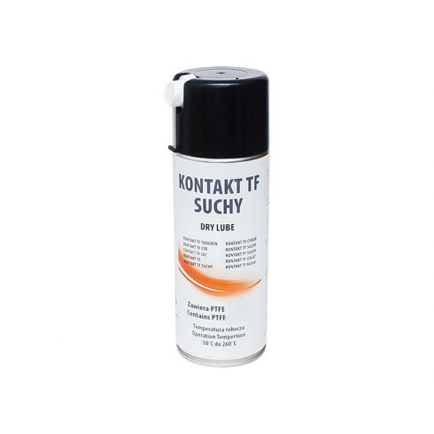 4201# Spray contact tf dry 400ml ag