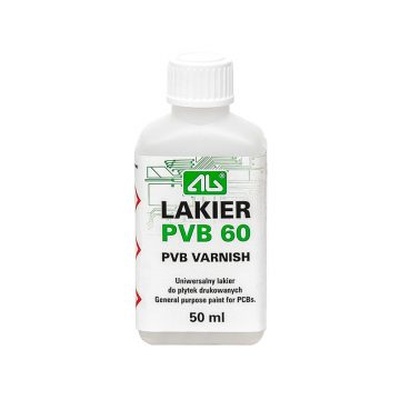 PVB 60 lak 50ml AGT-199