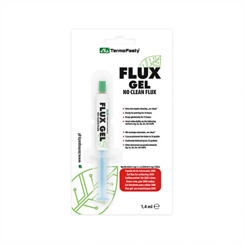 Fluxus Gel 1,4cm3 AG (GEL-FLUX) AGT-047