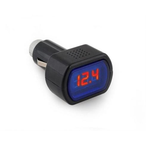 12V voltmeter