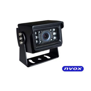   Avto kamera za vzvratno vožnjo 4PIN CCD SHARP v kovinskem ohišju 12V 24V... (NVOX GD-B2096)