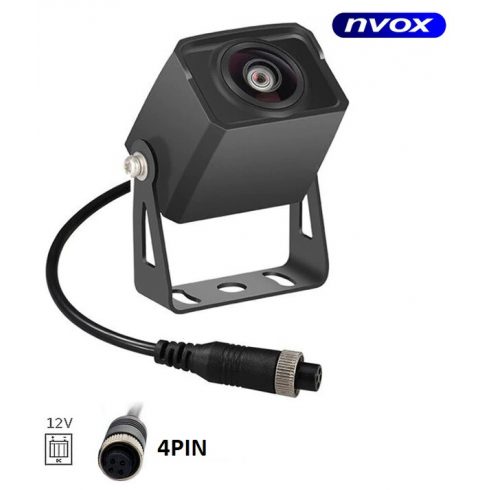 Nvox ahd2095s kamera za vzvratno vožnjo ahd 4pin ccd