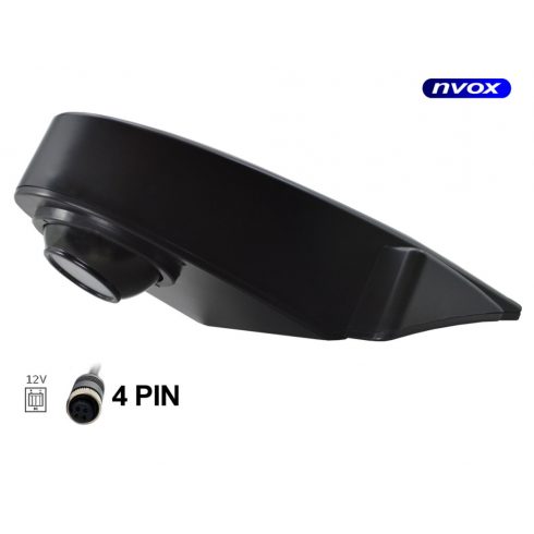 Kamera za vzvratno vožnjo AHD 4PIN CCD... (NVOX GDB2081VT)