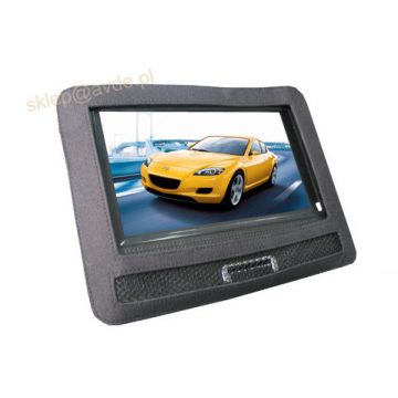 Torba za prenosni DVD 9 inčni... (NVOX PD 101)