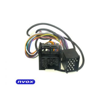   Kabel za MP3 emulator digitalni menjalnik USB SD BMW 10PIN... (NVOX CAB1080A BMW 10PIN)