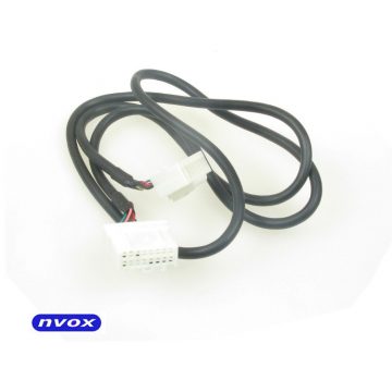   Kabel MP3 USB SD emulator za digitalni prenos MAZDA... (NVOX CAB1080A MAZDA)