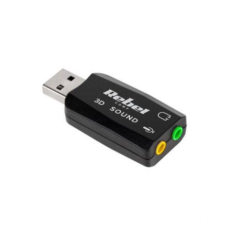 Zvočna kartica Rebel USB 5.1