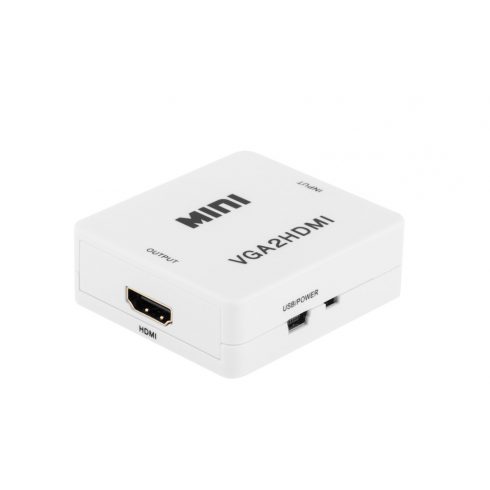 Pretvornik signala VGA vtičnica - HDMI vtičnica