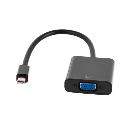 Adapterski konektor MINI DISPLAYPORT konektor - VGA vtičnica