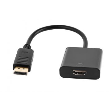   Adapterski priključek DISPLAYPORT priključek - HDMI vtičnica