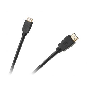 HDMI - mini HDMI kabel 1,8 m Cabletech Eco-Line