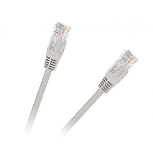 UTP cat.5e povezovalni kabel 1,0 m Cabletech Eco-Line