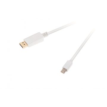 Kabel konektor MINI DISPLAYPORT na konektor HDMI 1,8 m