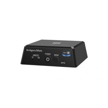   2 v 1 Bluetooth HiFi avdio sprejemnik in oddajnik (Apt-X, NFC) model BT-1