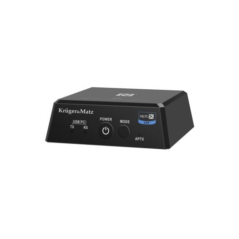 2 v 1 Bluetooth HiFi avdio sprejemnik in oddajnik (Apt-X, NFC) model BT-1