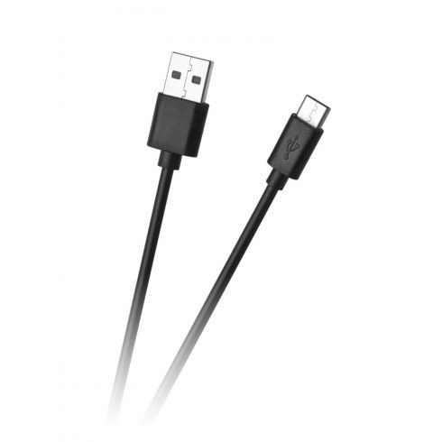 USB - USB Type C kabel 1 m črn