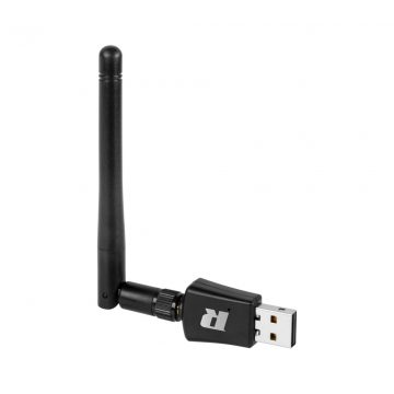   5 GHz WiFi omrežna kartica 802.11 a/c/b/g/n USB adapter z anteno