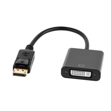   Adapterski priključek DISPLAYPORT priključek - DVI vtičnica (24+5)