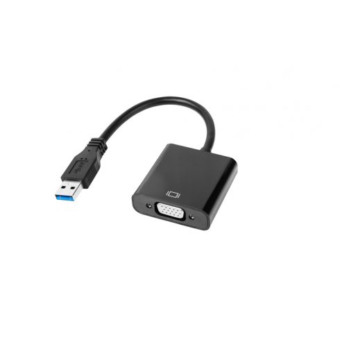 USB 3.0 - VGA adapterski priključek