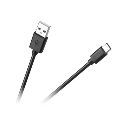 USB - USB Type C kabel 1,5 m Cabletech Eco-Line