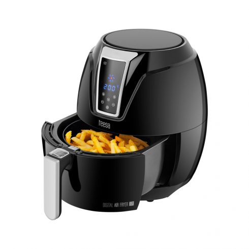 TEESA DIGITAL AIR FRYER 3,2 L pečica brez maščobe