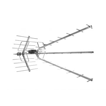   Usmerjena antena za sprejem DVB-T/DVB-T2 digitalne prizemne televizije