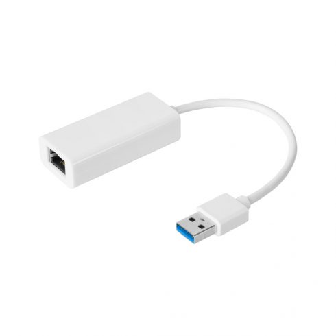 Adapter omrežna kartica USB 3.0 - RJ45 LAN gigabit 10/100/1000 Mb Kruger&Matz