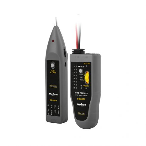 Tester telefonske linije (Iskalec kablov) REBEL RB-806R